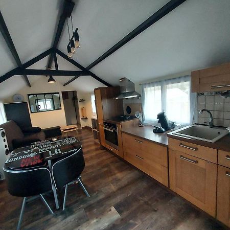 Le Chalet De Vaucroix Villiers-sur-Loir Esterno foto