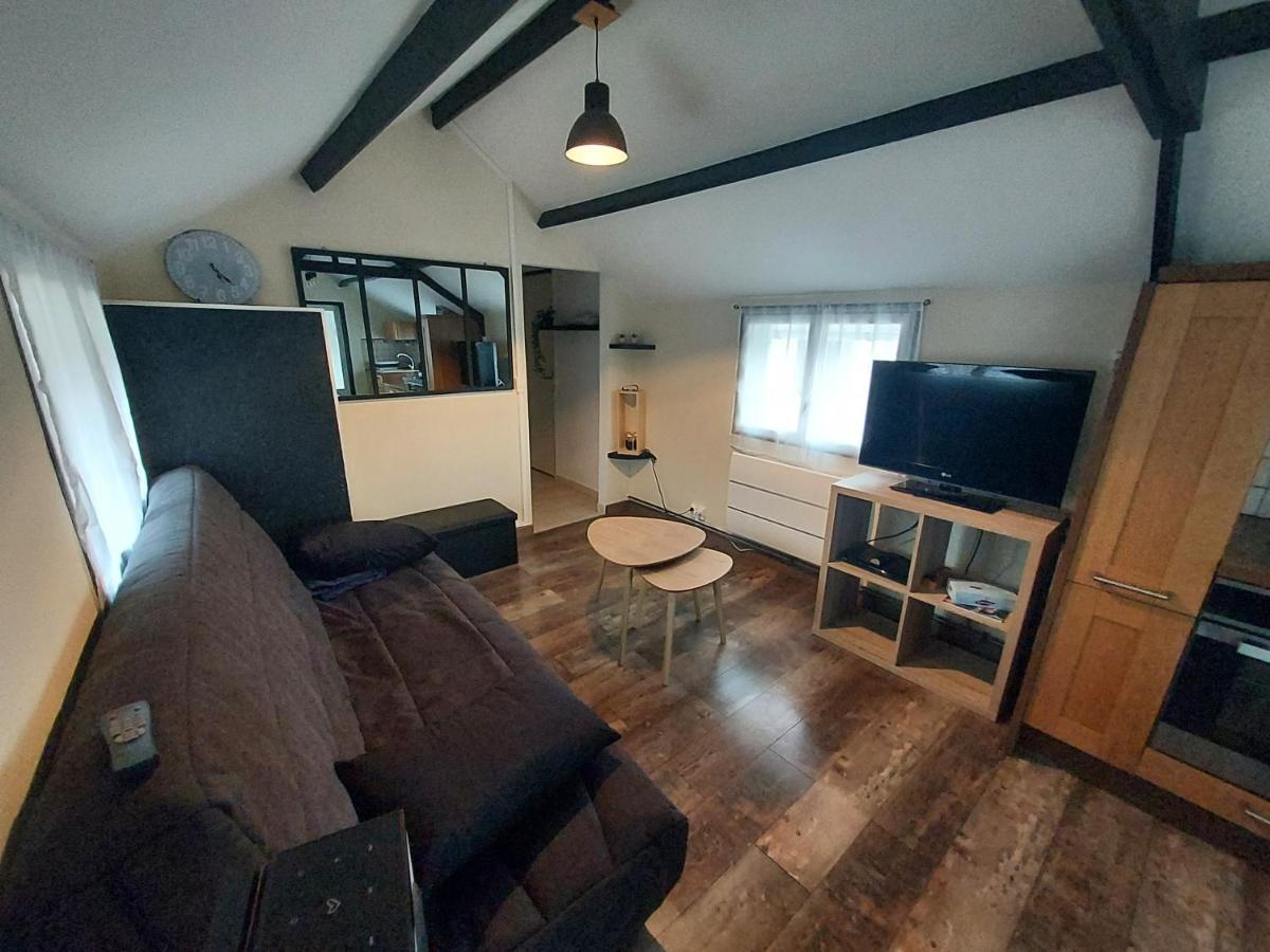 Le Chalet De Vaucroix Villiers-sur-Loir Esterno foto