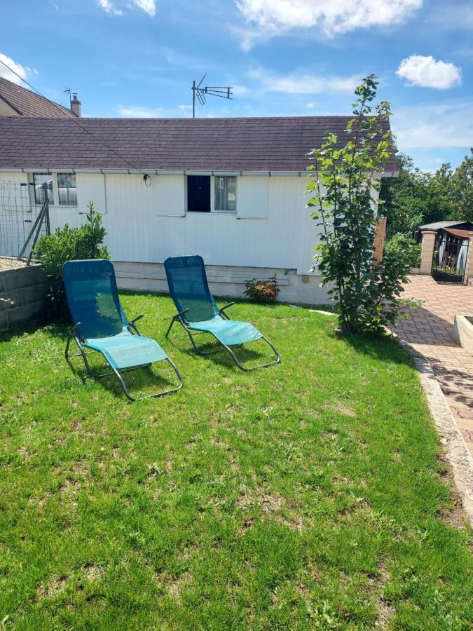 Le Chalet De Vaucroix Villiers-sur-Loir Esterno foto